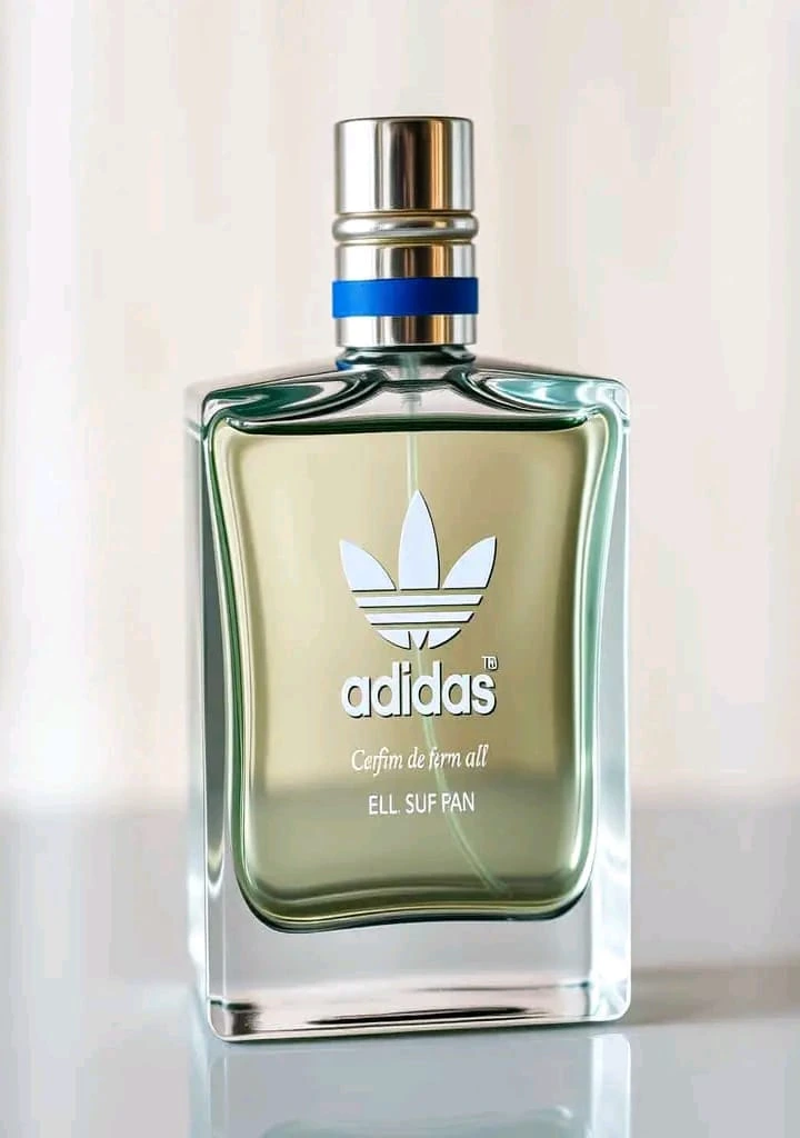 Adidas Eau de Parfum – Fresh Energy
