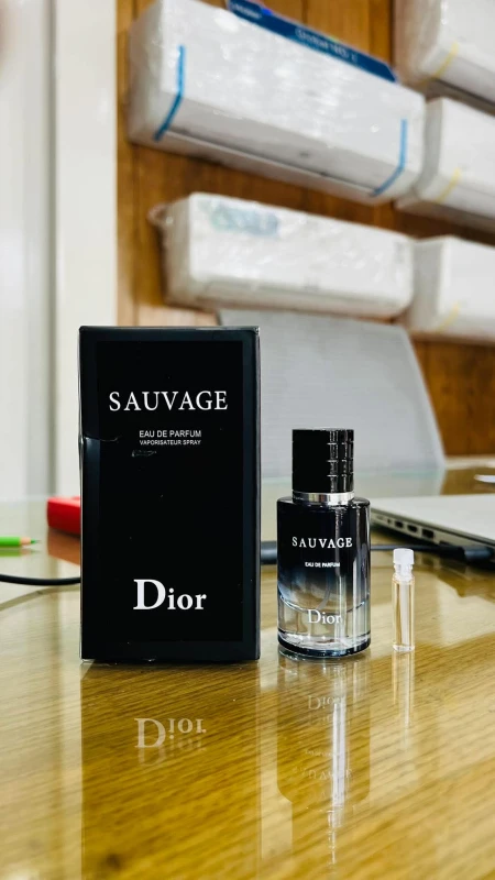 Dior Sauvage Eau de Toilette