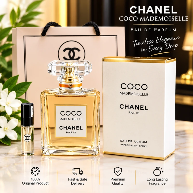 COCO CHANEL – 100 ML