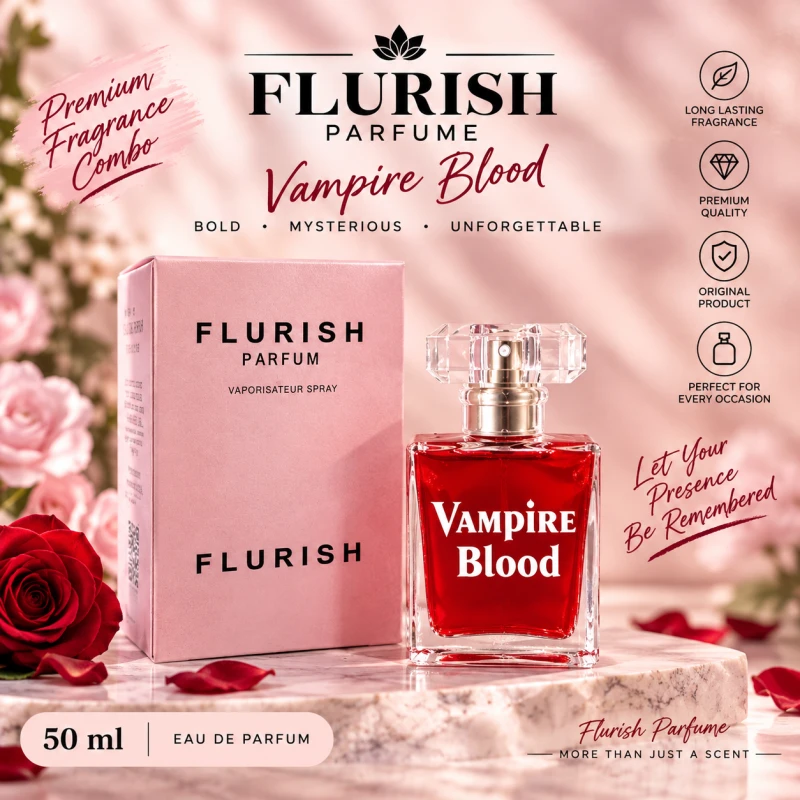 VAMPIRE BLOOD