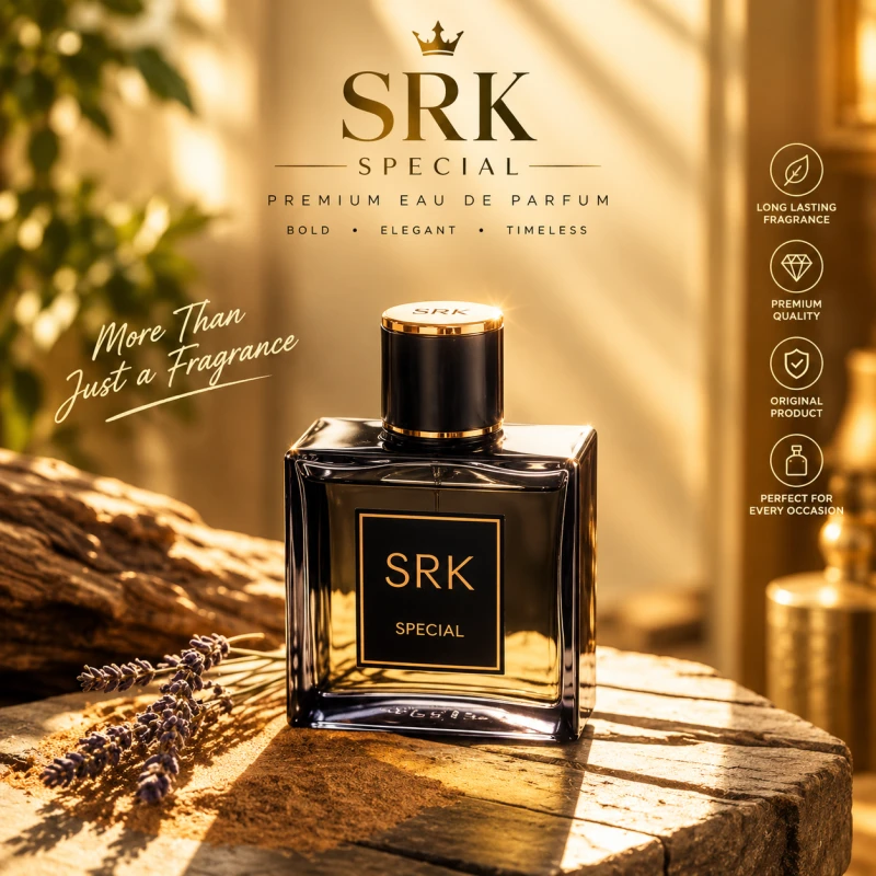 SRK Special Perfume